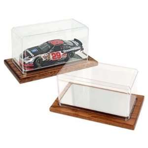  124 Scale Model Mirror Display Case