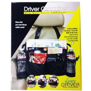  Luxury Driver 12505 X Large Pull Around Driver Organizer 