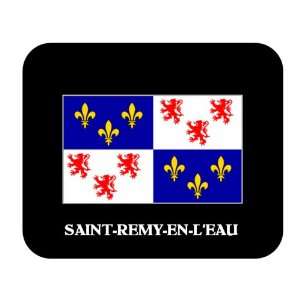  Picardie (Picardy)   SAINT REMY EN LEAU Mouse Pad 