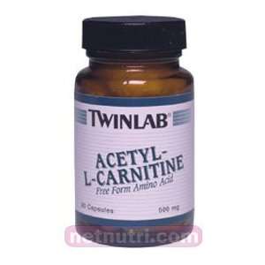  Acetyl L Carnitine 30cp