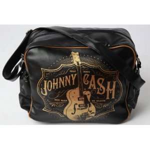 Johnny Cash Man In Black Diaper Bag Baby