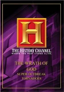  The Wrath of God   Super Outbreak Tornadoes (History Channel) (DVD