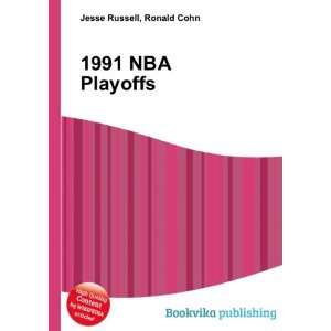  1991 NBA Playoffs Ronald Cohn Jesse Russell Books