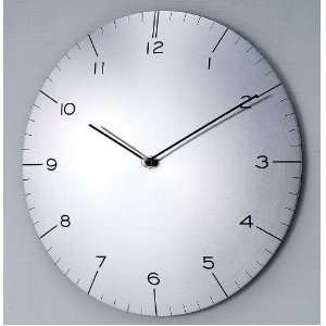  Metal Convex Odometer Wall Clock