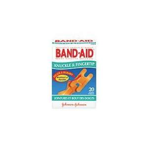  Band aid Band Aid Adhesive Bandages 20 Count   Knuckle 