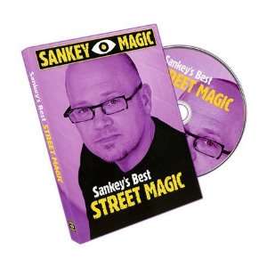  Sankeys Best Street Magic 
