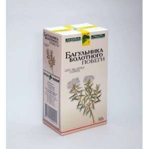   Palustris Cormus (Ledum Palustre Shoots) 50 g