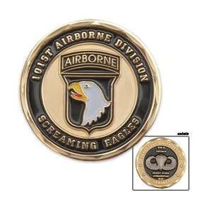  101st Airborne Division Coin