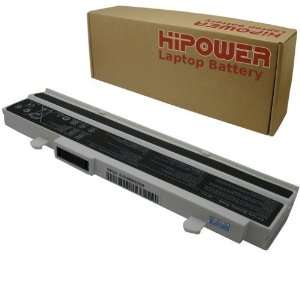  Hipower 6 Cell Laptop Battery For Asus EEE PC 1011PX, 1015B 