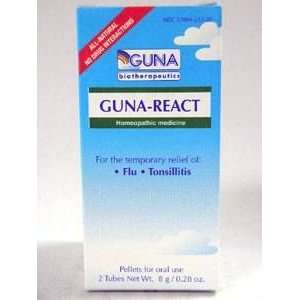  Guna, Inc.   GUNA React 8 gms [Health and Beauty] Health 