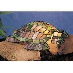  Meyda Tiffany Decor 10331 Tiffany Turtle Green