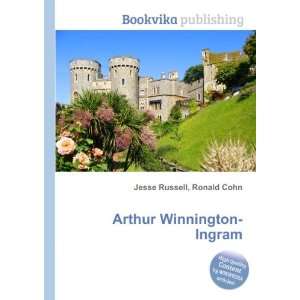  Arthur Winnington Ingram Ronald Cohn Jesse Russell Books