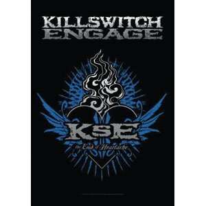 Killswitch Engage   #155  Poster Flags 