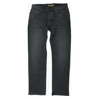 FOURSTAR ANDERSON BLACK JEAN 28 fitted