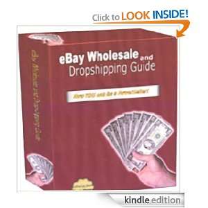 Ultimate Dropship Wholesale List eBook * Edward Hatfield  