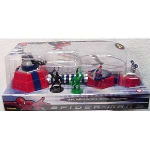  Jasman Spider Man 3 Copter Toys & Games