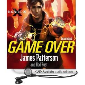  Daniel X Game Over (Audible Audio Edition) James 