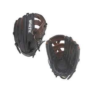  Worth Wicked Pro Series Open Web Left Handed Glove Sports 
