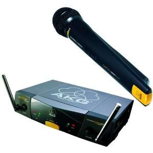  AKG WMS40DV880 D880 Hand Held Wireless System (Single D880 