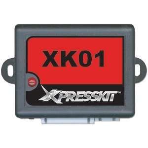  NEW XPRESSKIT XK01 MULTI VEHICLE DOOR LOCK & ALARM 