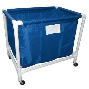  Olympia Sports PVC Storage & Transport Cart (Blue 