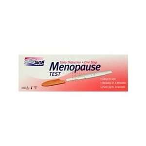  Suresign Menopause Test