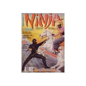  Ninja Magazine #11 (Preowned)