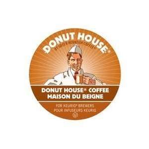 Donut House Coffee * 3 Boxes of 24 K Cups *  Grocery 