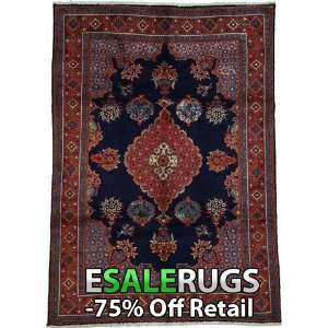  6 9 x 9 7 Viss Hand Knotted Persian rug