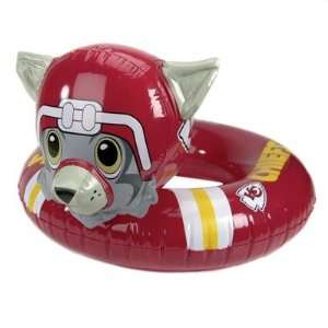  SC Sports 10897 NFL 3 6 Years Inflatable Mascot Inner Tube 
