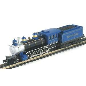  N RTR Old Time 2 8 0, B&O #902 ATH10903 Toys & Games