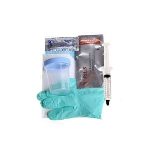 Foley Insertion Tray Kit   Also Contains Peel lid Tray 10cc syringe 
