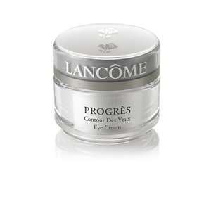  Lancome PROGRES eye cream 0.5oz / 14g Health & Personal 