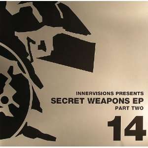  Innervisions PresentsSecret Weapons EP Part Two 14 