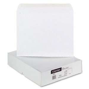 Booklet Envelopes, 10x13, White, 100/box