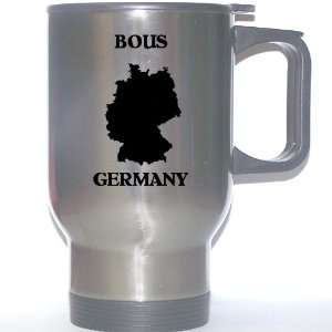  Germany   BOUS Stainless Steel Mug 