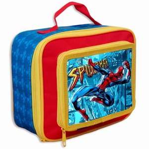  Spiderman Insulated Lunch Bag 