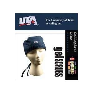  Texas (Arlington) Mavericks Scrub Style Cap from GelScrubs 