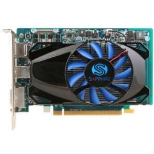 Sapphire 11202 05 20G Radeon HD7750 1GB DDR5 128bit PCIE3.0 Video Card 