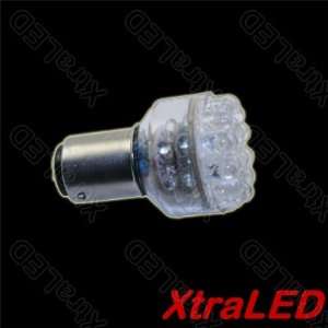   LED Car Auto Lamp Light Turn Tail Bulbs 1156   White 