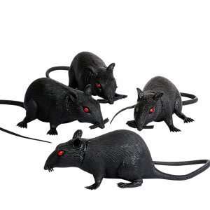  Plastic Rats 9021 