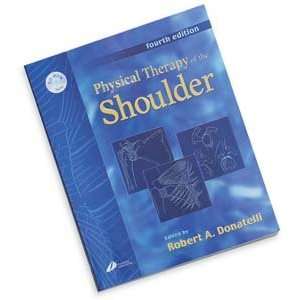  Book Physical Therapy of the Shoulder Health & Personal 