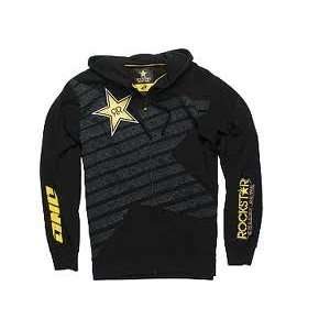  ROCKSTAR WARPSPEED ZIPUP HOODIE 