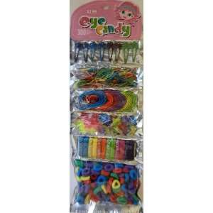  Eye Candy 300 Pieces (Hair Accessories) Beauty