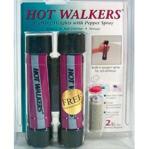  Mace Pepper Spray Hot Walkers Weights 