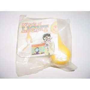  McDonalds DFacts of Light Happy Meal Toy 