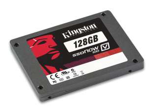  Kingston SSDNow V100 128GB SATA II 3GB/s 2.5 Inch Solid 