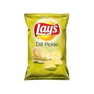 Lays Dill Pickle Chips Grocery & Gourmet Food
