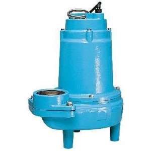 Little Giant 14S CIM Wastewater and Sewage Pump, 14S Series (14940726)