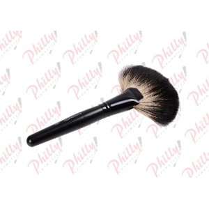  Mac 1331 Fan Face Brush 2 1/4 Makeup Cosmetics Beauty